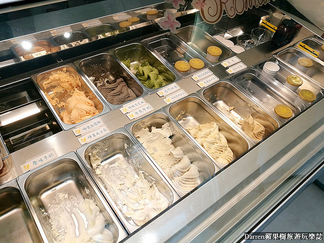 八德美食,桃園冰店,桃園,八德冰店,冰淇淋店,義式冰淇淋店