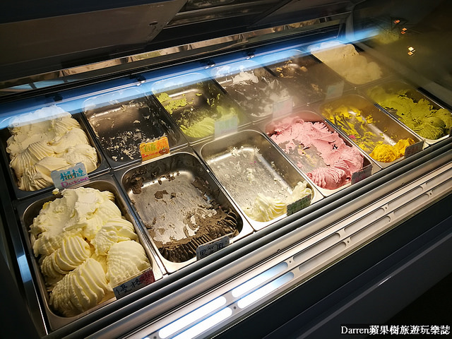 義式冰淇淋,手工冰淇淋,花蓮美食,花蓮,花蓮冰店
