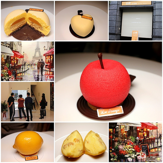 桃園美食,桃園甜點店,法式甜點 @Darren蘋果樹旅遊玩樂誌