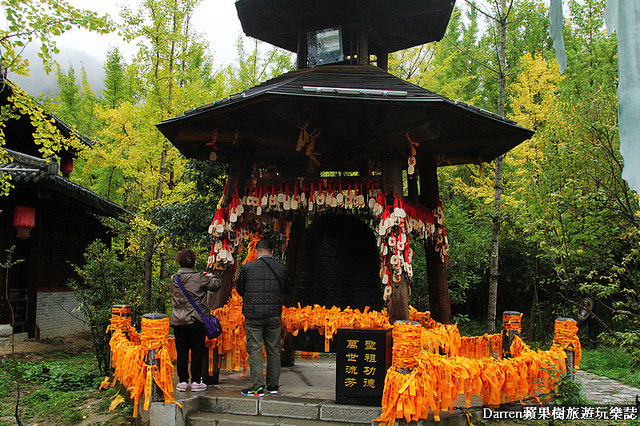 中國湖北旅遊,中國旅遊,神農架景區,神農祭壇