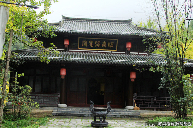 中國湖北旅遊,中國旅遊,神農架景區,神農祭壇