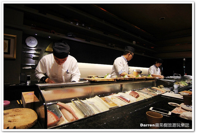 台中美食餐廳,日本料理,台中日本料理,日式無菜單料理,鮨樂集團,丼飯,日式套餐