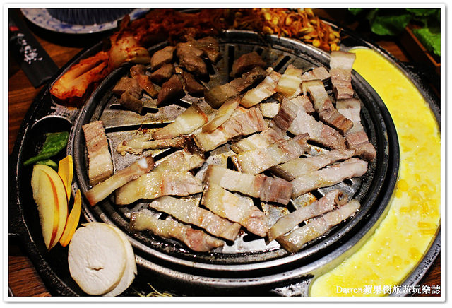 台北韓式燒肉,bbq 烤肉,韓國菜,台北東區餐廳,台北韓式料理,藝人的餐廳,台北燒肉