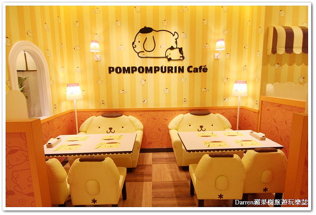 台北主題餐廳,親子餐廳,信義區餐廳,布丁狗餐廳,att 4 fun餐廳