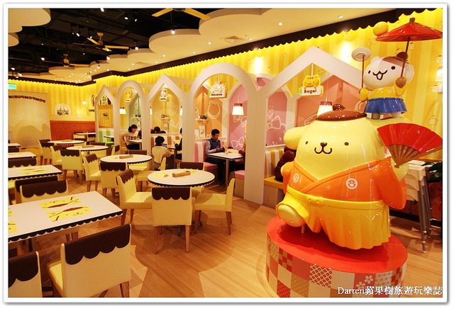 親子餐廳,信義區餐廳,布丁狗餐廳,att 4 fun餐廳,台北主題餐廳