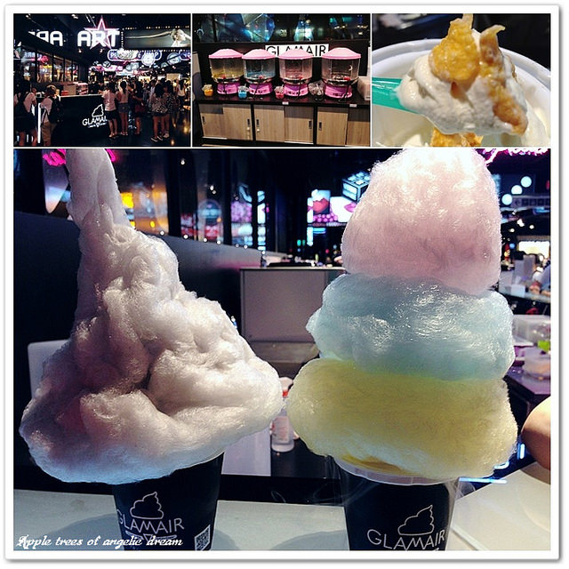 飲料,韓國冰品,冰淇淋,信義區 @Darren蘋果樹旅遊玩樂誌