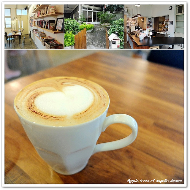 咖啡店,桃園咖啡,咖啡豆 @Darren蘋果樹旅遊玩樂誌