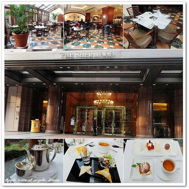 飯店下午茶,台北下午茶,台北甜點 @Darren蘋果樹旅遊玩樂誌