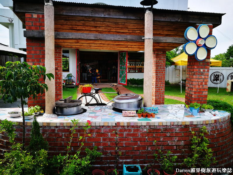 優雅農夫藝文農場,台南景點,台南後壁景點,台南拍照景點,台南IG景點