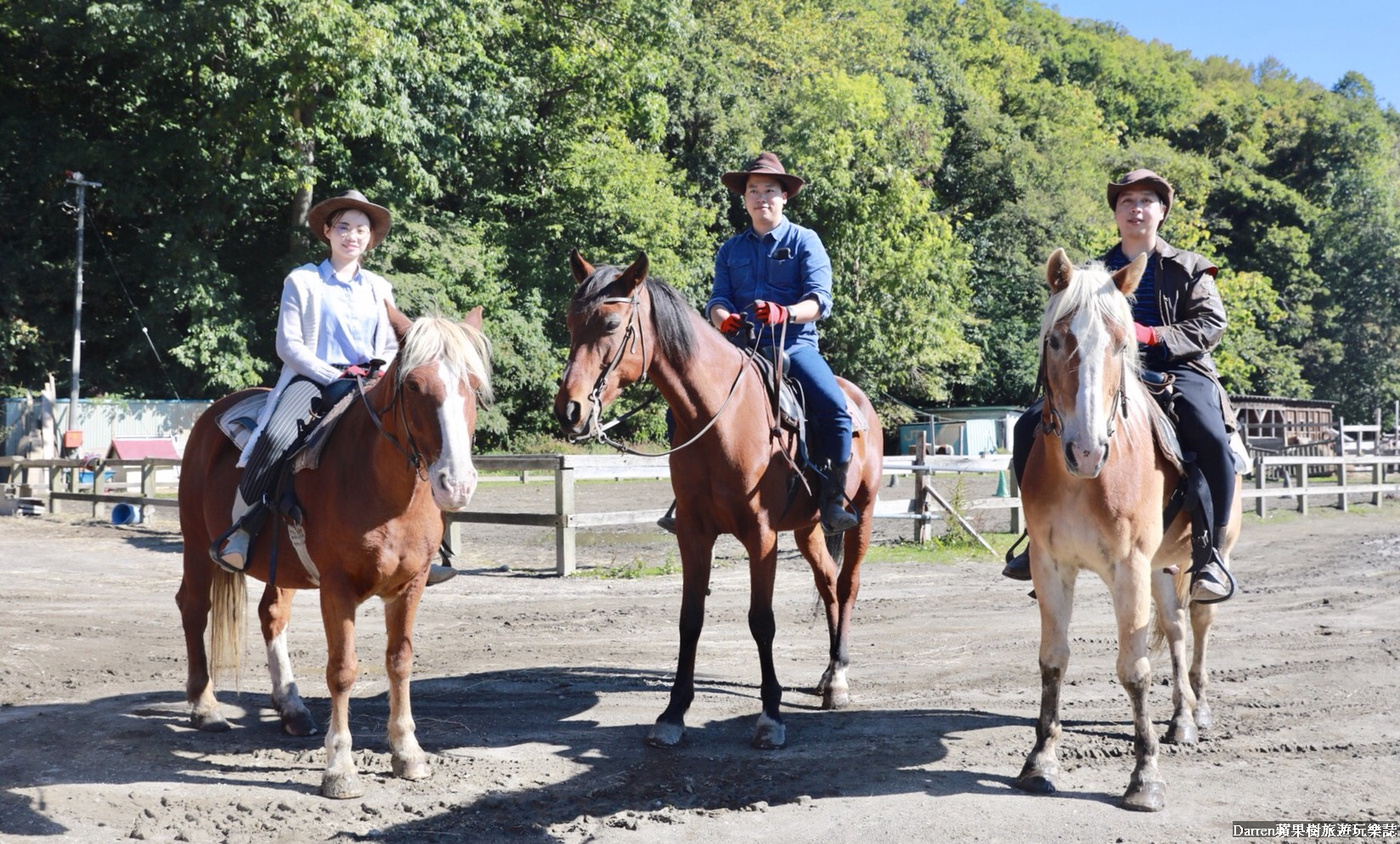 日本騎馬體驗,北海道騎馬,札幌騎馬,日本北海道