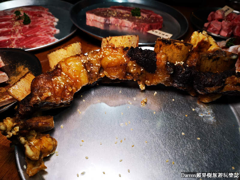 胖肉爺台式燒肉攤/台中燒肉/台中燒烤餐廳