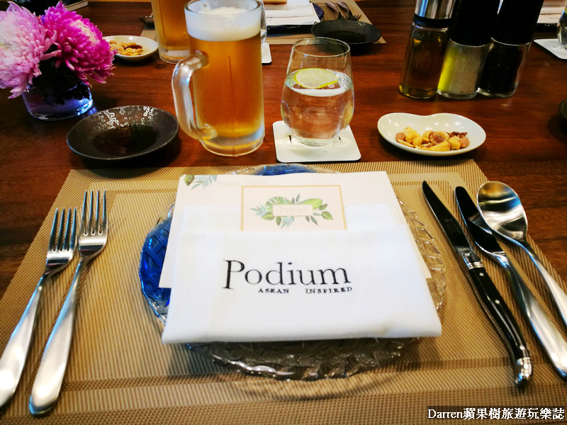 台北無菜單料理,台北私廚餐廳,Podium,台北士林美食