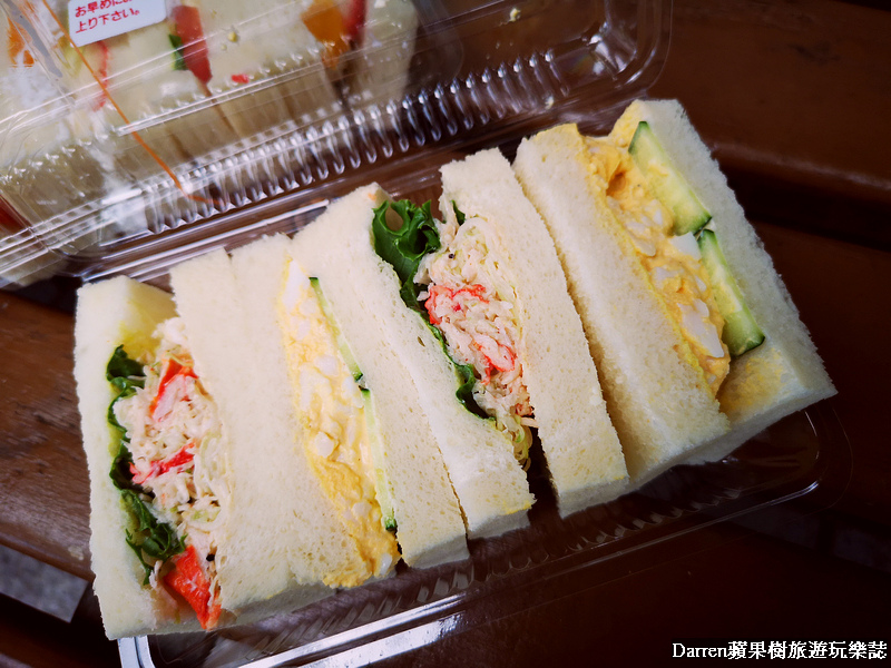 saera三明治外帶,狸小路早餐,円山公園早餐,Saera咖啡與三明治店,saeraさえら三明治