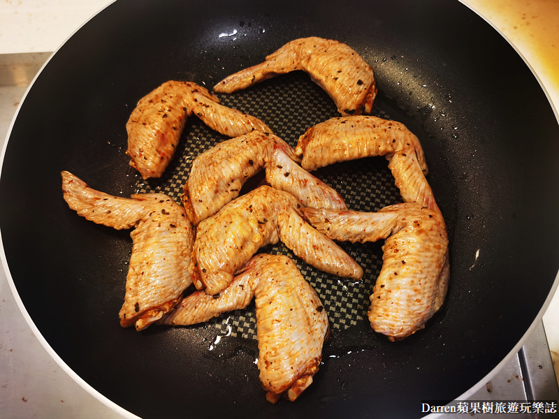 全聯好物 全聯必買 十三香雞翅 全聯十三香雞翅 懶人料理 簡易食譜