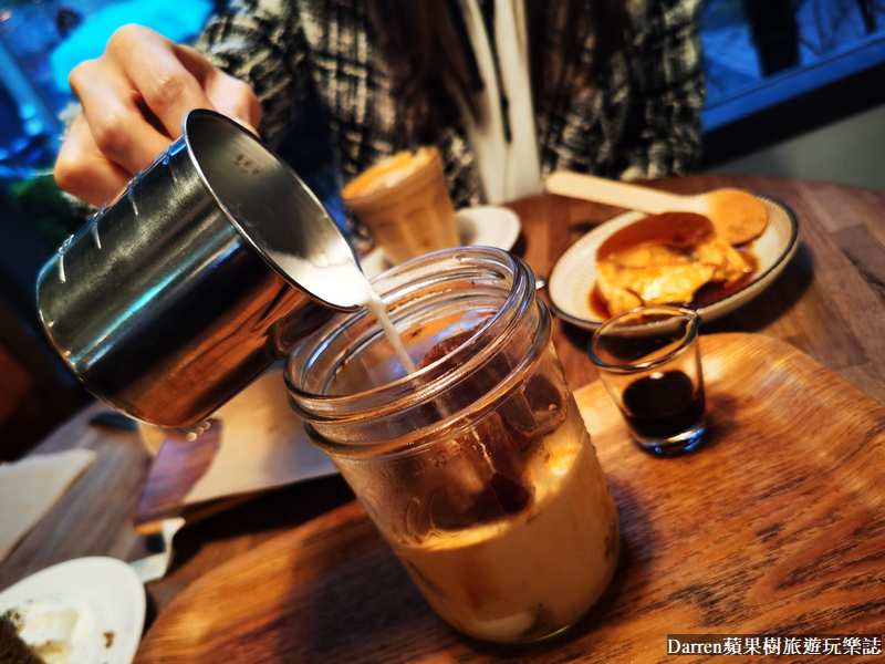 Fika Fika Cafe|啡卡咖啡台北捷運松江南京站冠軍咖啡/伊通公園旁亞洲TOP50咖啡廳