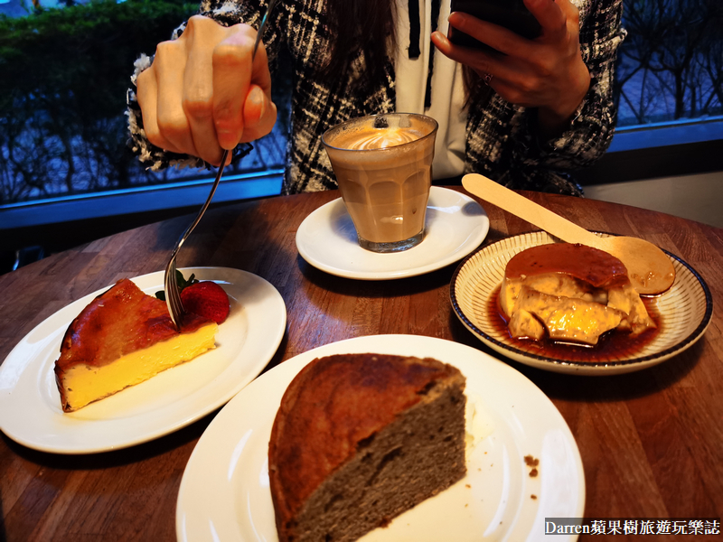 Fika Fika Cafe|啡卡咖啡台北捷運松江南京站冠軍咖啡/伊通公園旁亞洲TOP50咖啡廳