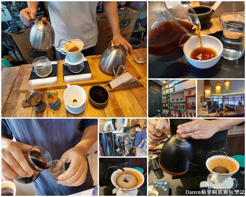 2021 TSCA日日金杯|9BAR自家烘焙咖啡/百里特咖啡/果咖精品咖啡
