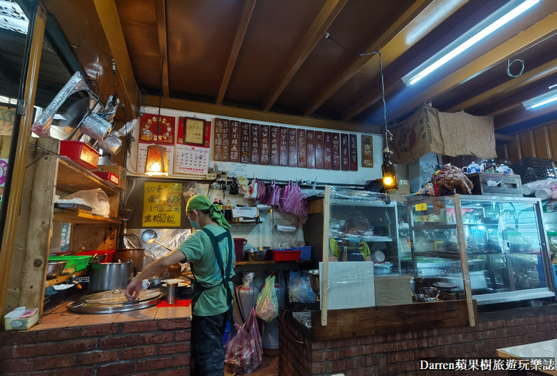 龍潭銅板美食|橋頭老麵店/在地人推薦超過60年的龍潭必吃隱藏版小吃店