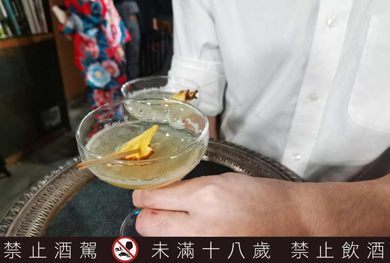 日本酒品酒會|酒樂藏日本酒文化X君嶋精選來自八個酒藏的挑戰書(清酒品飲紀錄)
