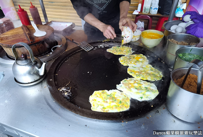 龜山無名蛋包飯|龜山後街飯糰(菜單價位)超人氣龜山後街早餐