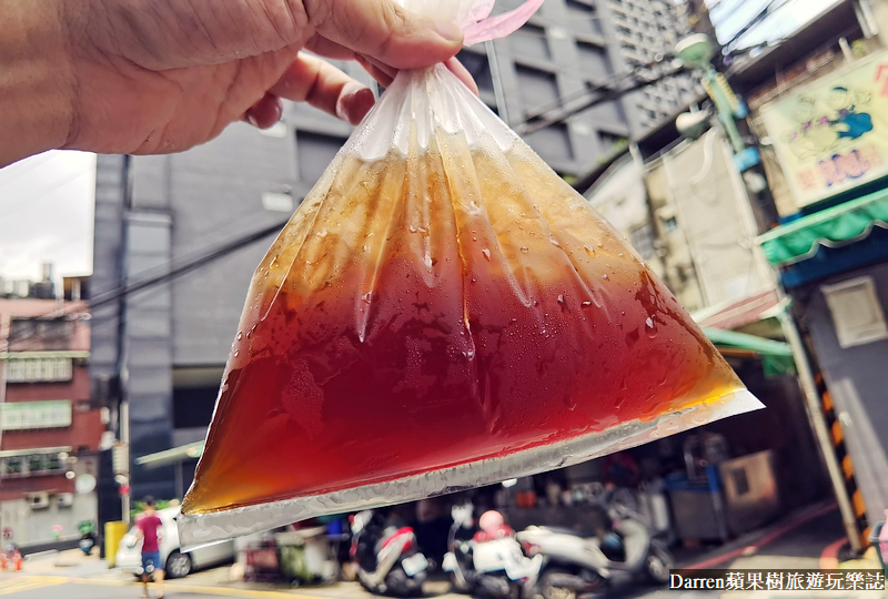 板橋美食|阿嬤的紅茶冰/只有在地人知道的40年古早味紅茶冰(價位)