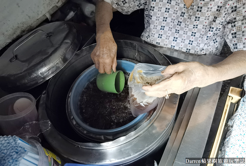 板橋美食|阿嬤的紅茶冰/只有在地人知道的40年古早味紅茶冰(價位)