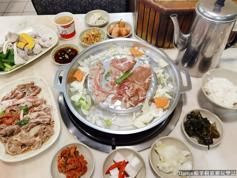 台北吃到飽,韓江烤肉,韓式烤肉吃到飽,小巨蛋美食,韓式銅盤烤肉,平價韓式烤肉,平價銅盤烤肉