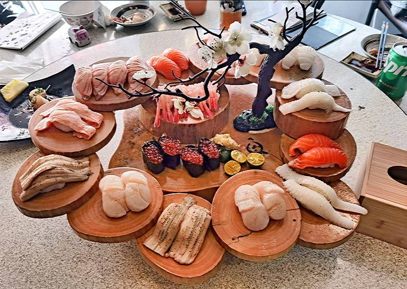 三峽日本料理吃到飽|村日式料理/超過100種日料現點現做無限供應(菜單價格)