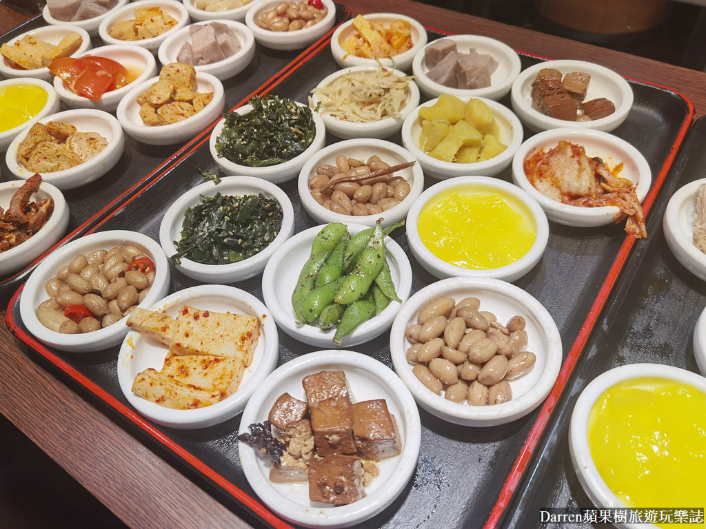 新莊美食|朝鮮味韓國料理/50種韓國小菜吃到飽(菜單價格)