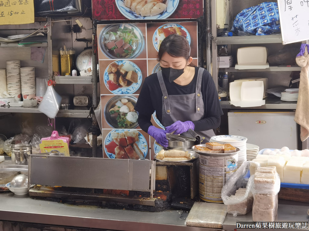 王家菜頭粿糯米腸,台中早點,台中美食,台中小吃,台中早餐,台中第二市場美食