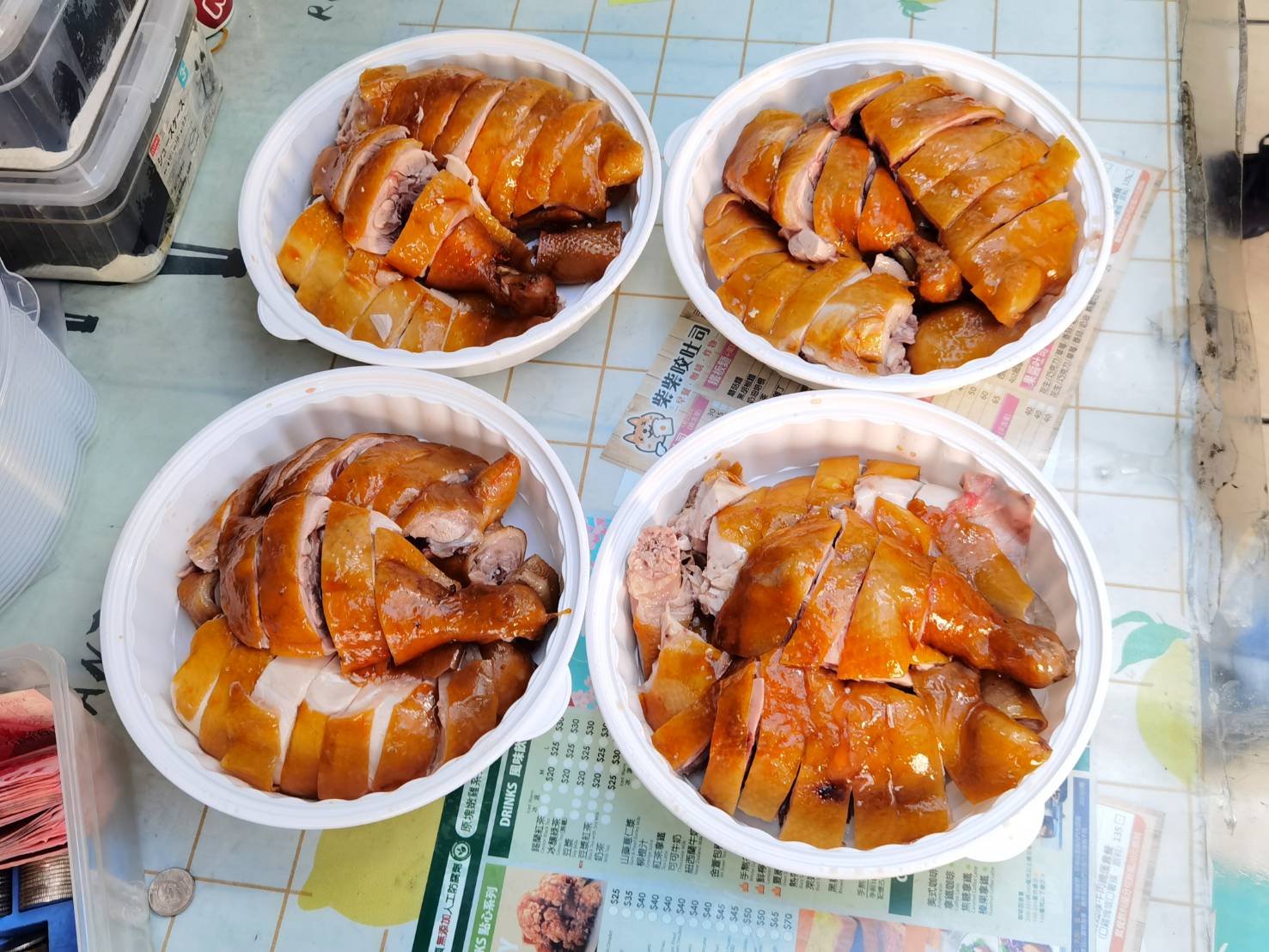 網站近期文章：竹子湖大哥雞肉》陽明山青菜園兒子開的三重好吃雞肉，外帶(價錢)