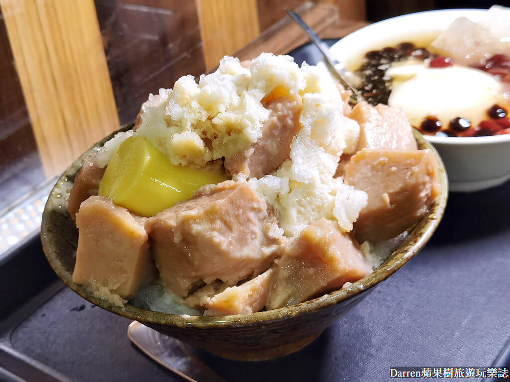 網站近期文章：雙連美食》冰霖古早味豆花，孤獨的美食家台灣店家(菜單)